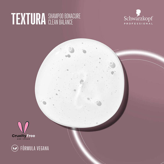 BONACURE SHAMPOO CLEAN BALANCE